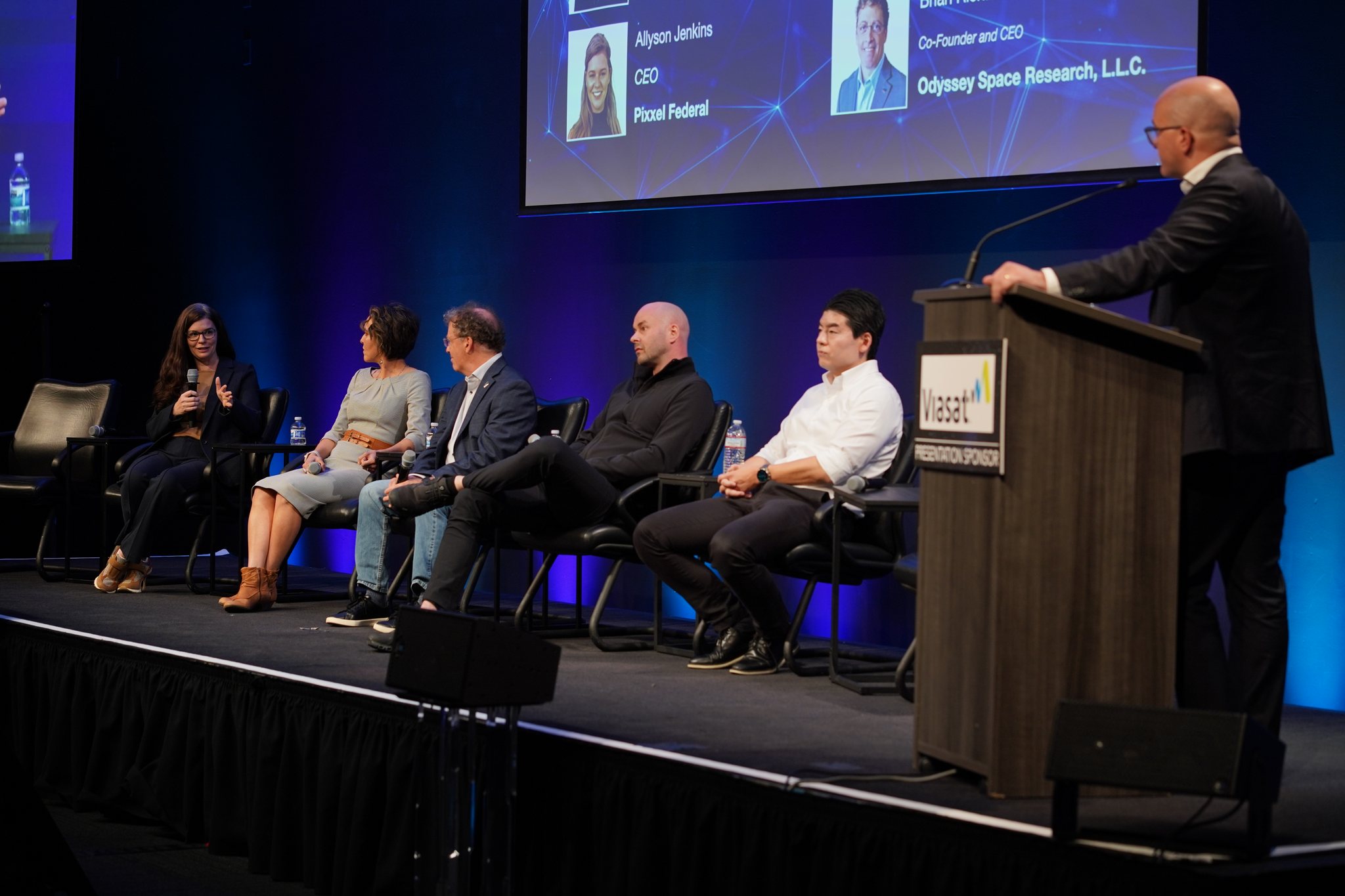 How Commercial Space Companies Can Support Future Defense Space Architectures with speed, flexibility, and affordability