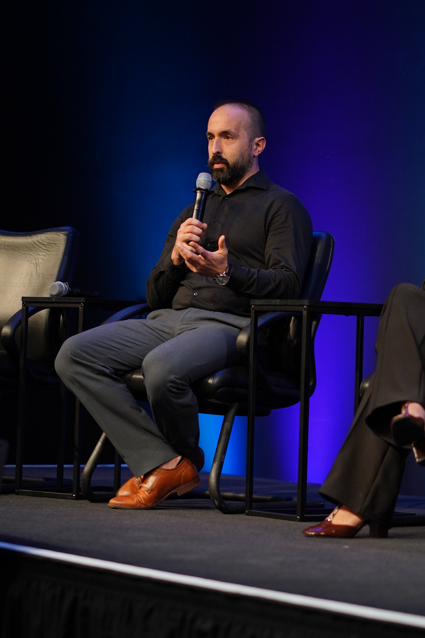 Brian Manning at SVSW 2026