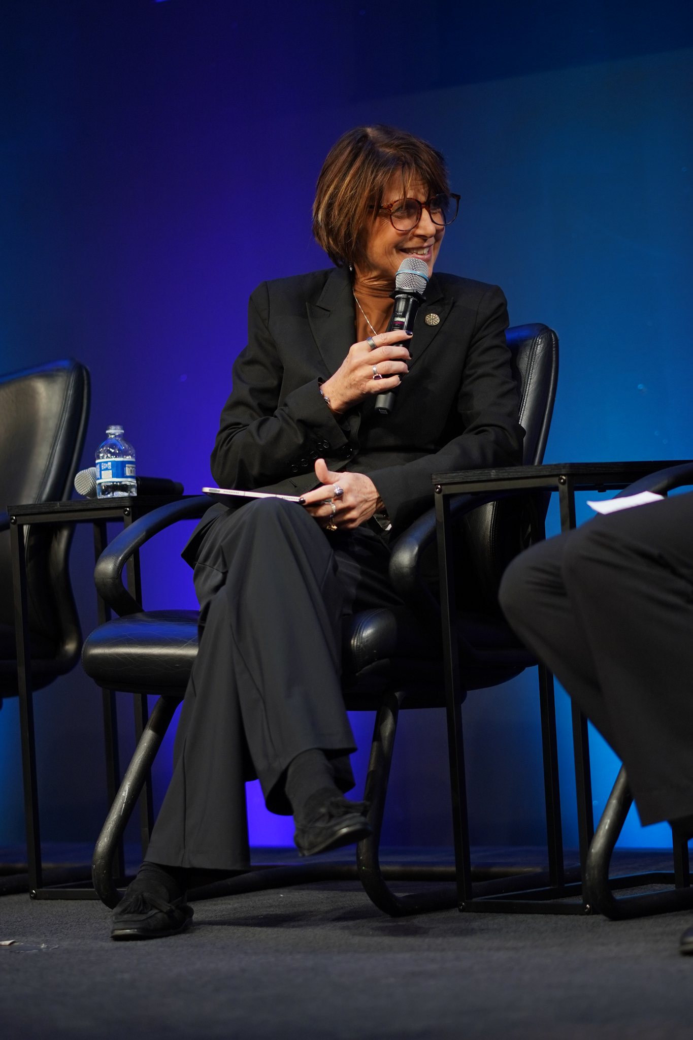 Maj. Gen. (ret) Kimberly Crider at SVSW 2026
