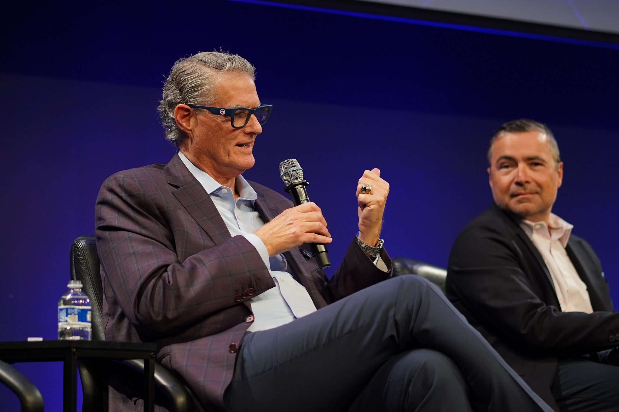 Matt Oguz, Karl Schmidt at SVSW 2026