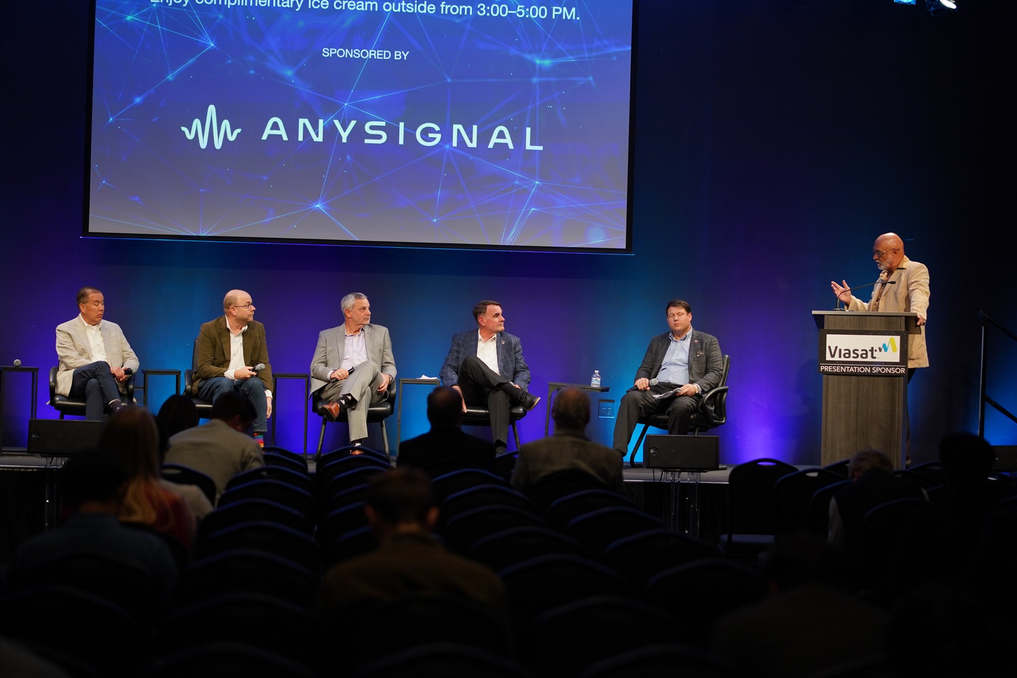 Jeff Chiow, John Rood, Owen Cupp at SVSW 2026