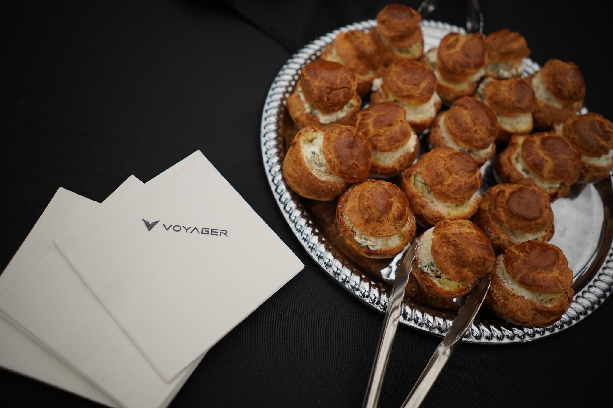 Evening Reception · Voyager Technologies
