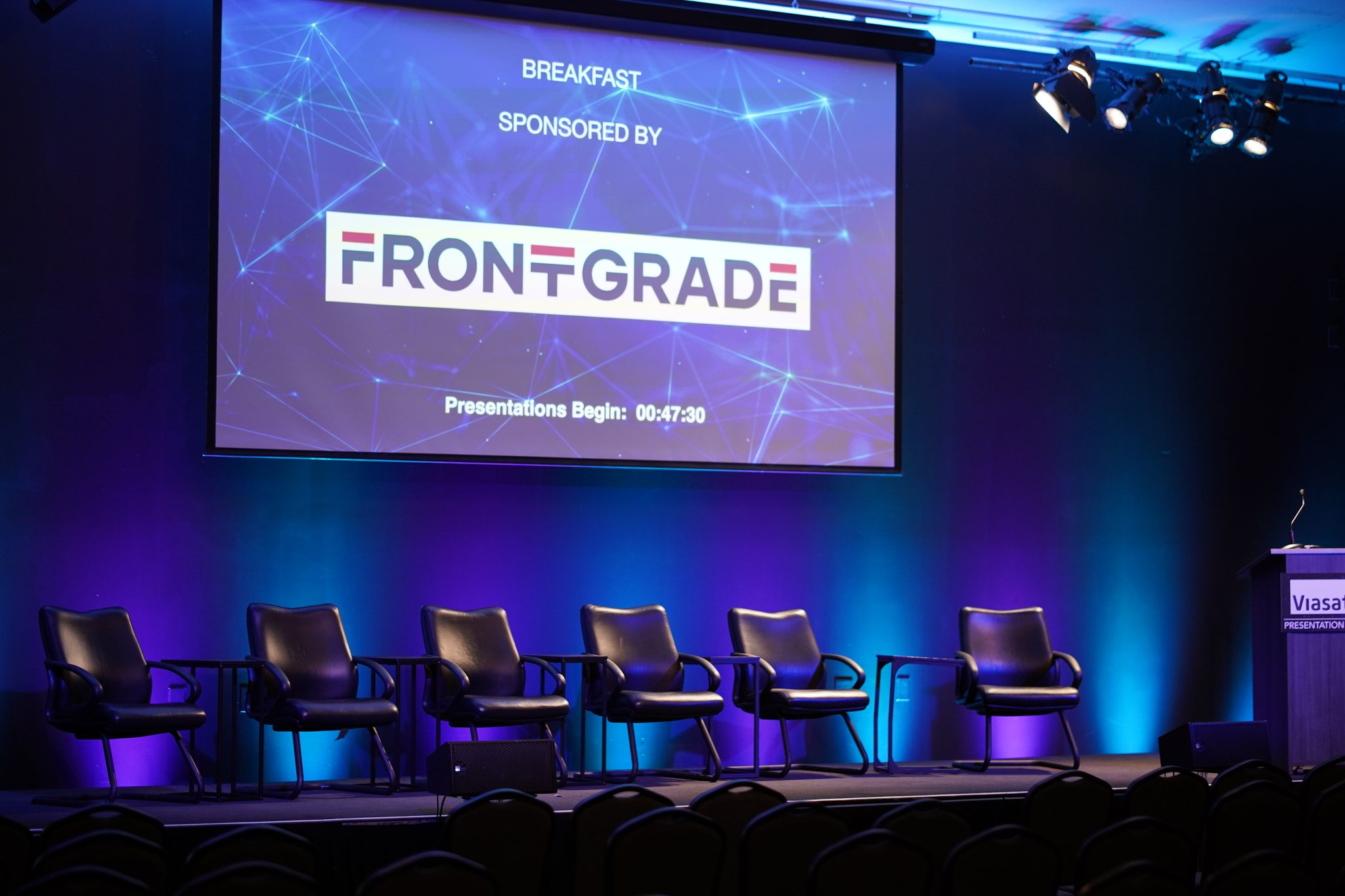 BreakFast · Frontgrade Technologies