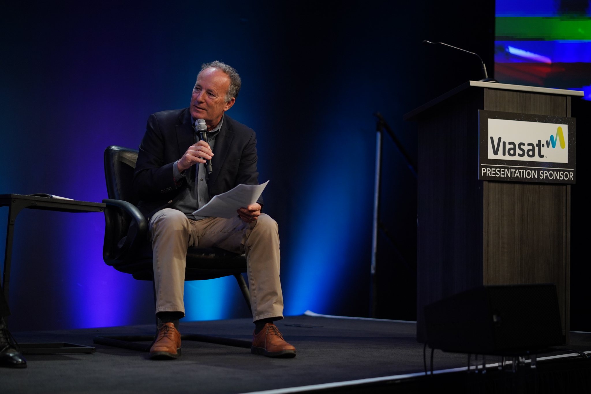 Curt Blake at SVSW 2026