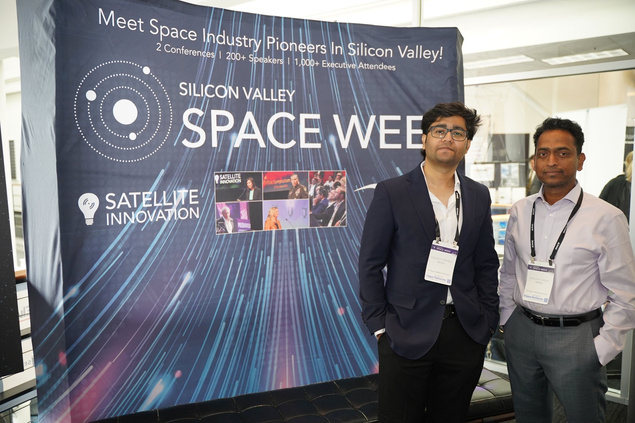 Sanket Kamble at SVSW 2026