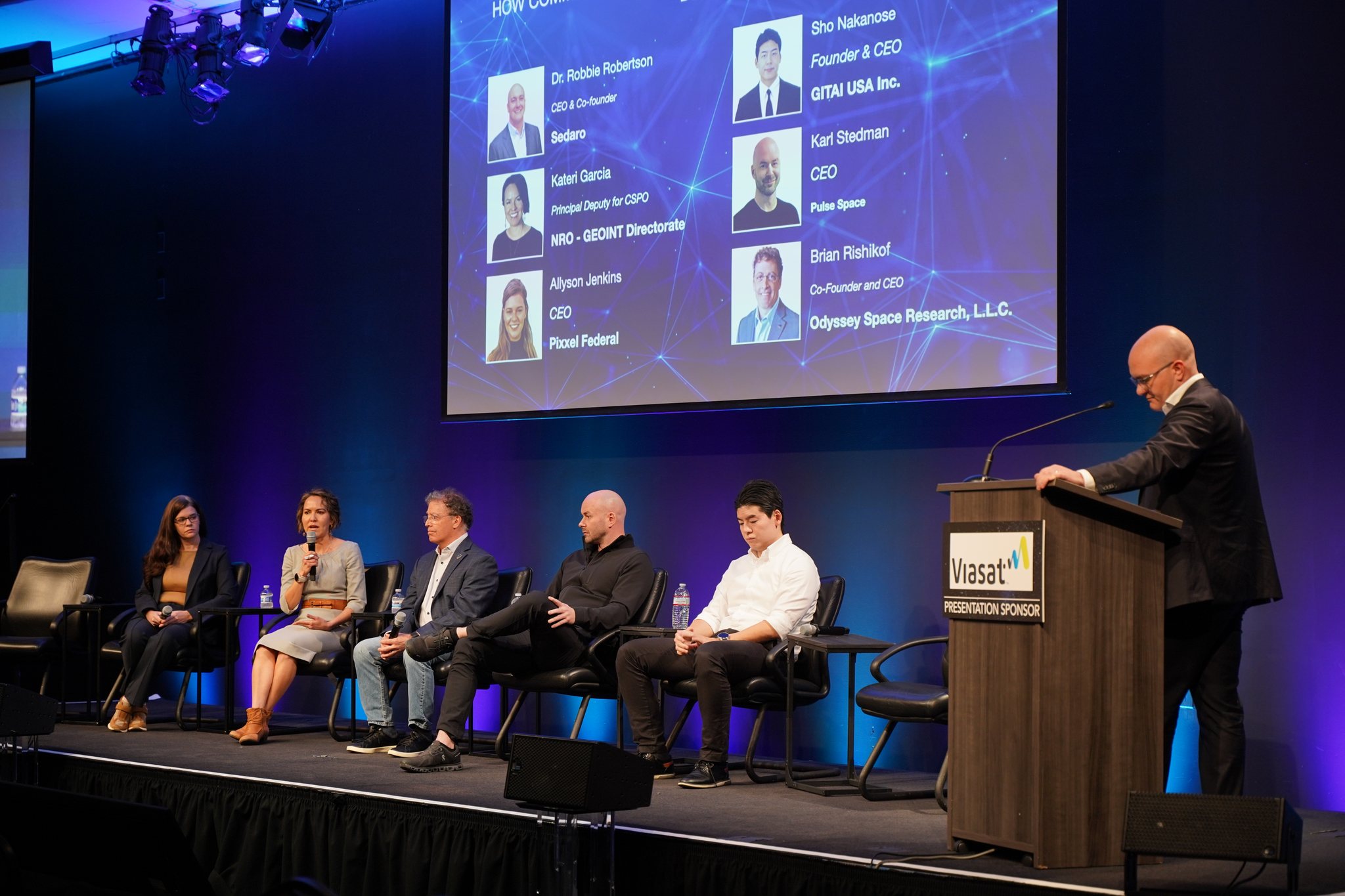 How Commercial Space Companies Can Support Future Defense Space Architectures with speed, flexibility, and affordability