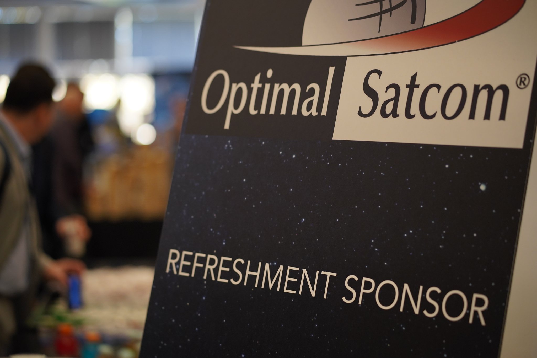 Break · Optimal Satcom