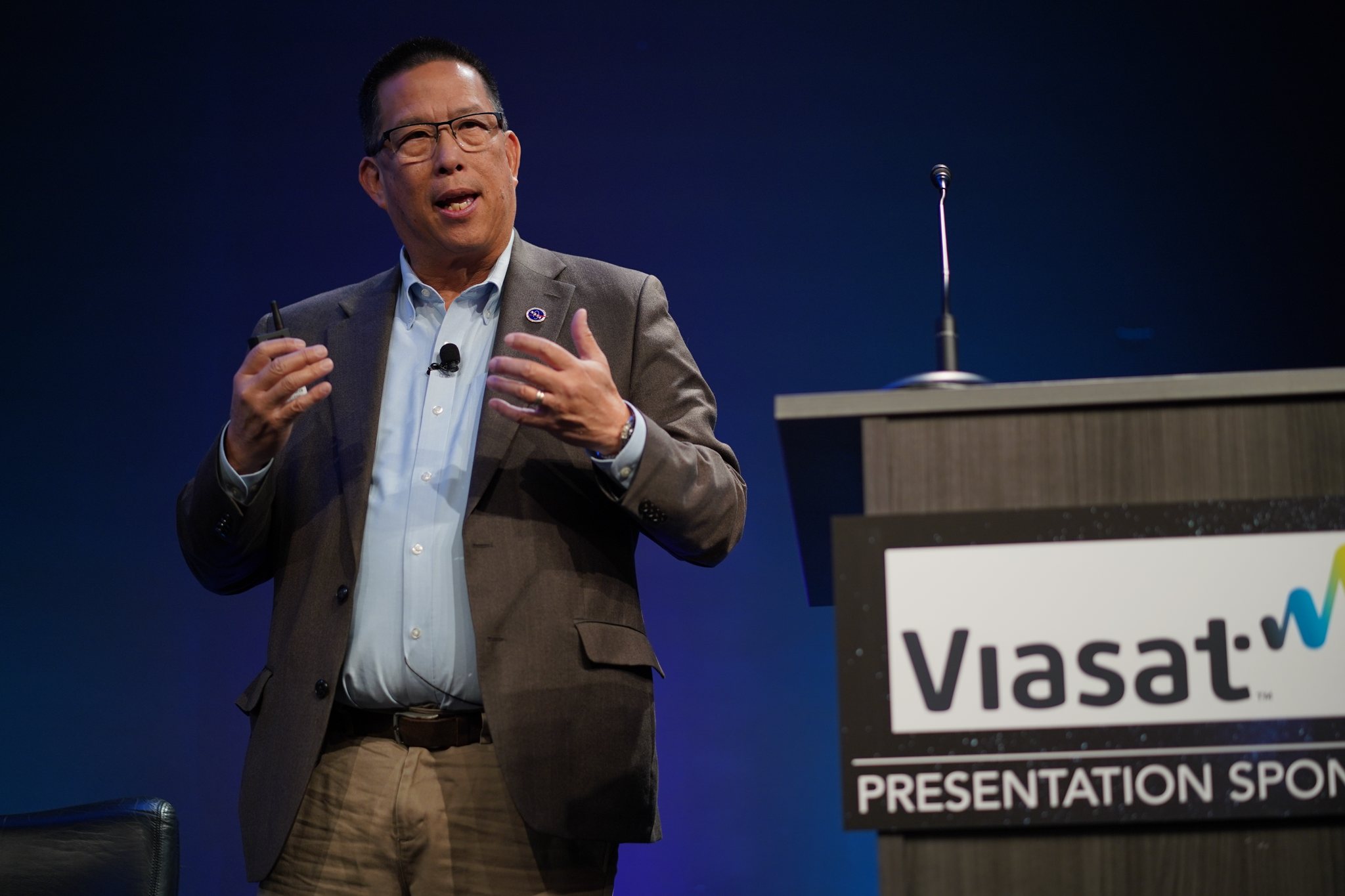 Dr. Eugene Tu at SVSW 2026