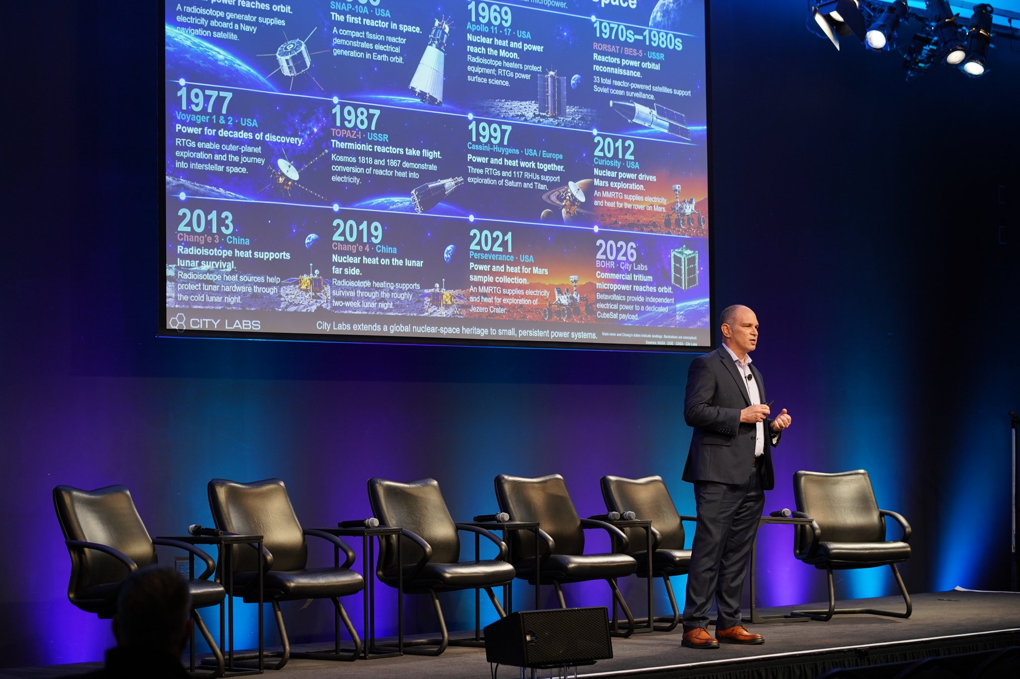 Peter Cabauy at SVSW 2026