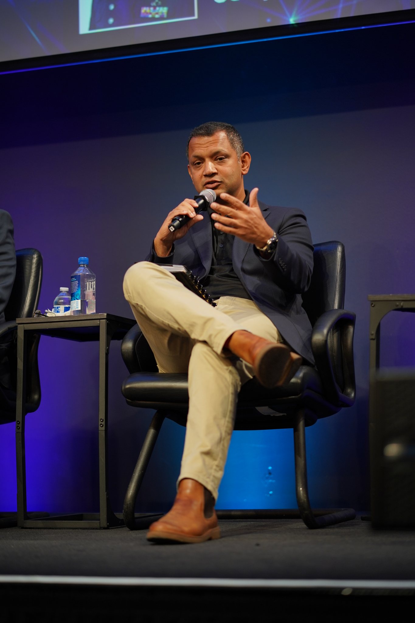 Lt. Col. Vinny Pande at SVSW 2026