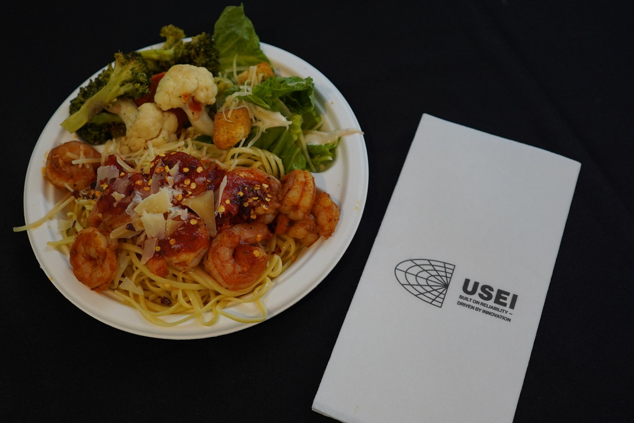 Lunch – Sponsored by US ELECTRODYNAMICS, INC