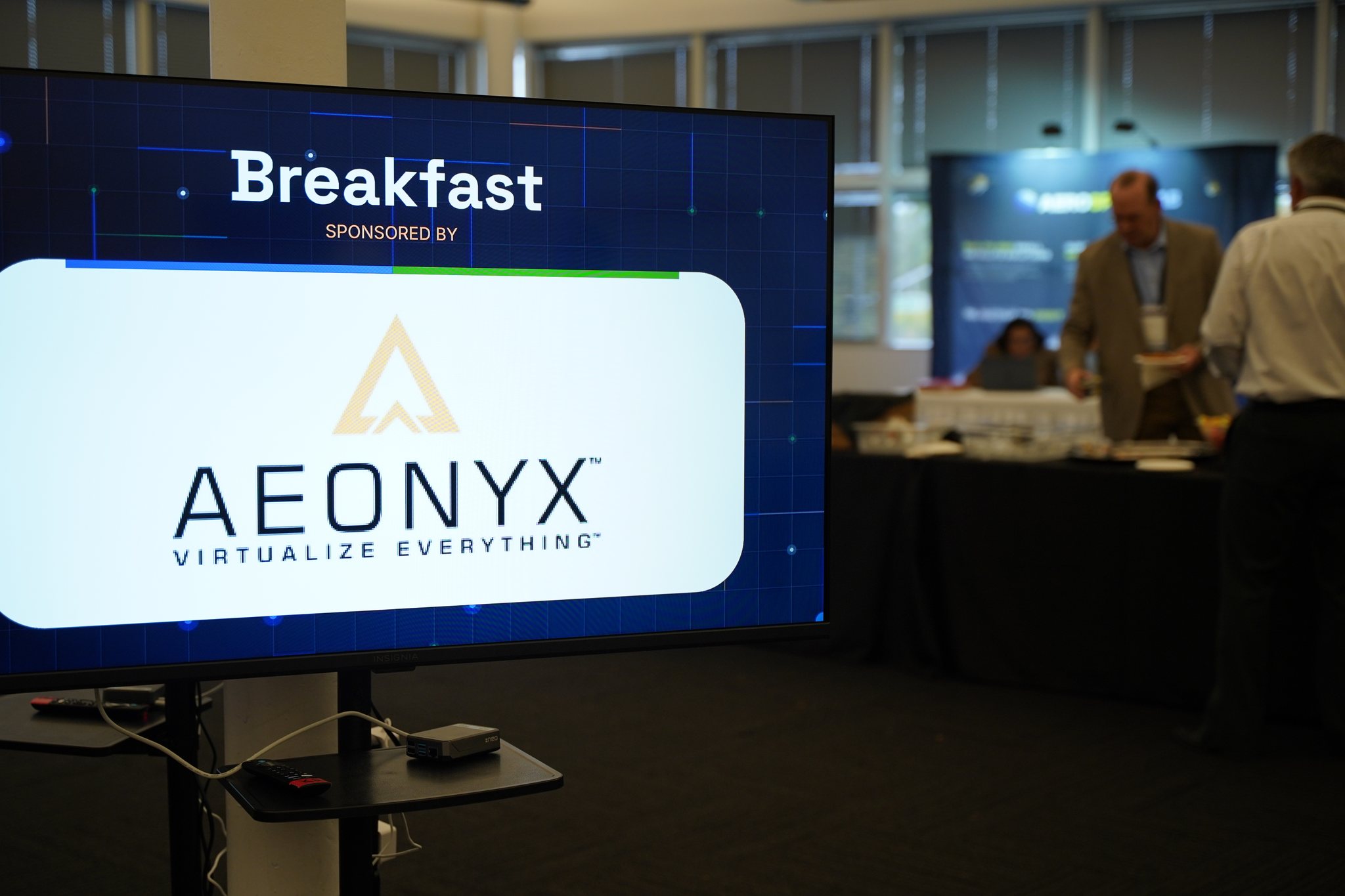 Breakfast · Aeonyx