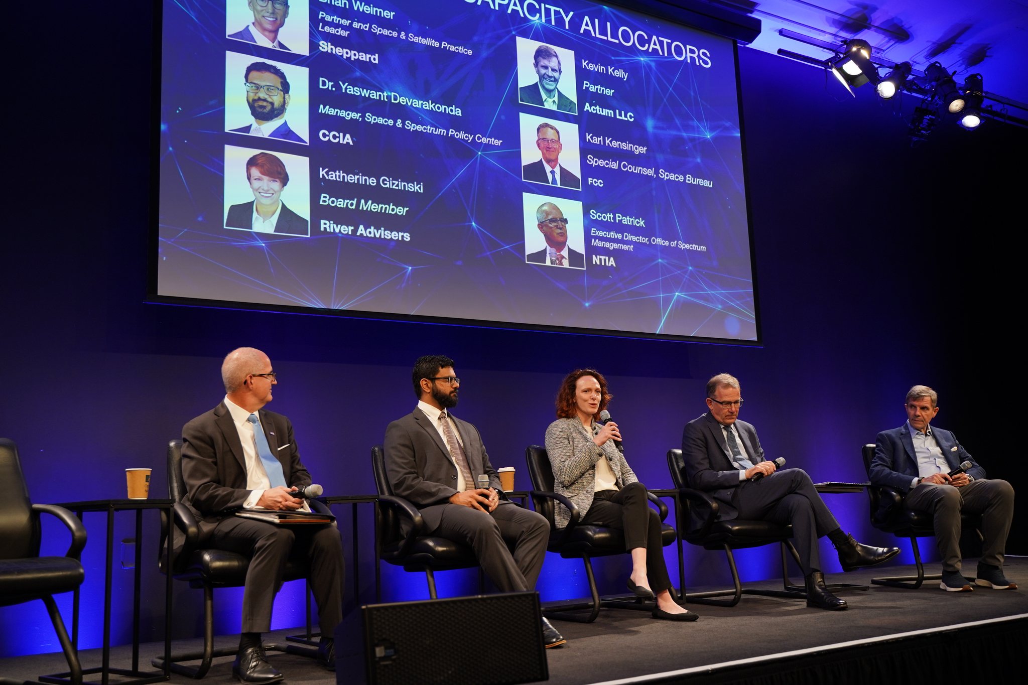 Regulators as Capacity Allocators