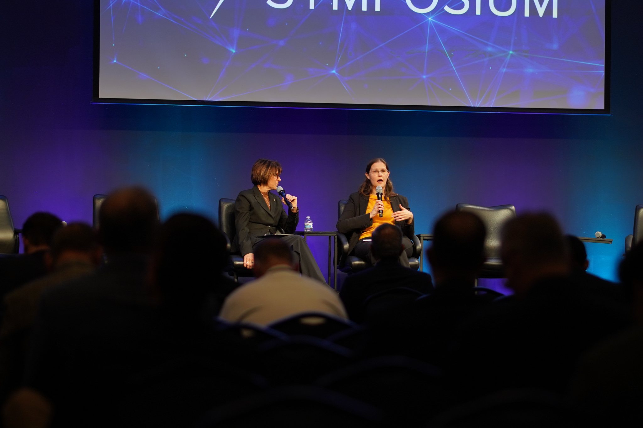 Katherine Coens at SVSW 2026