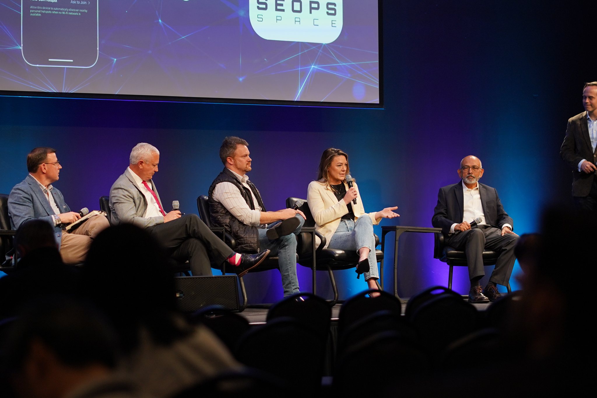 The Space Data Network: Backbone or Single Point of Failure?