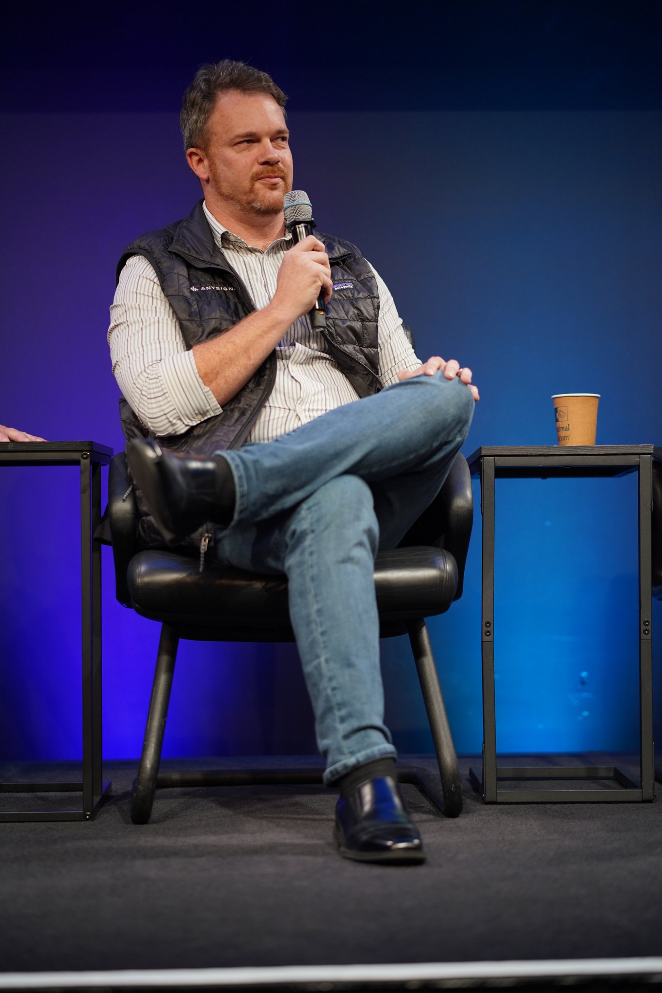 John Malsbury at SVSW 2026
