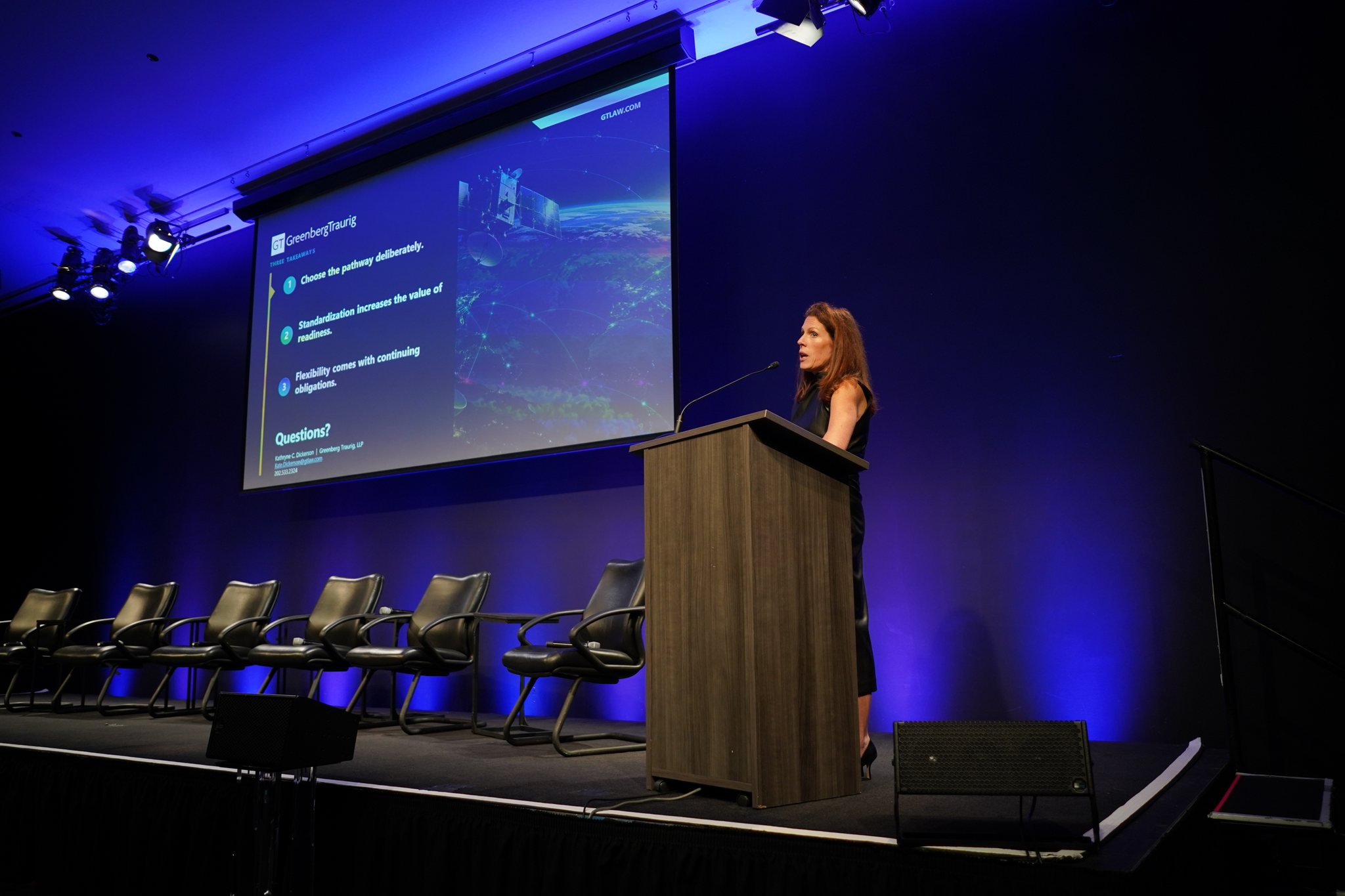 Kathryne Dickerson at SVSW 2026