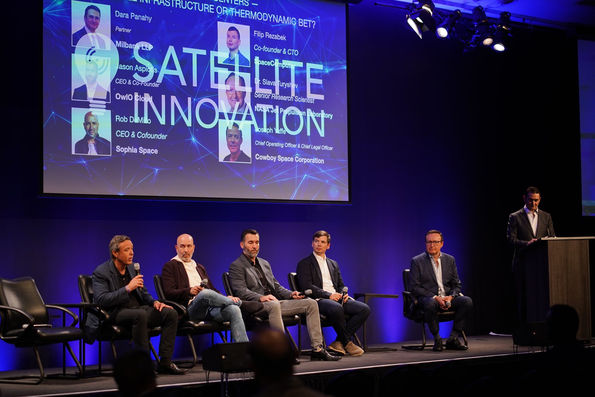 Orbital Data Centers — Investable Infrastructure or Thermodynamic Bet?
