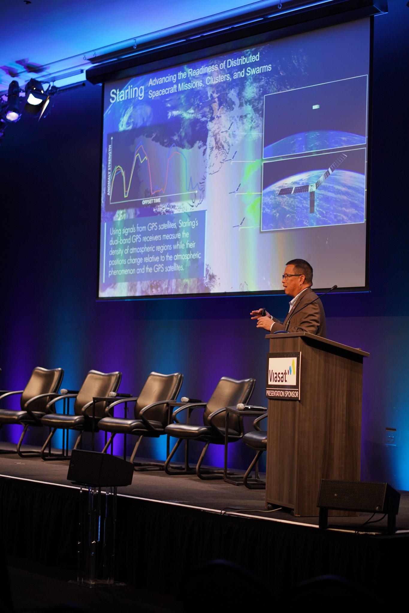 Dr. Eugene Tu at SVSW 2026