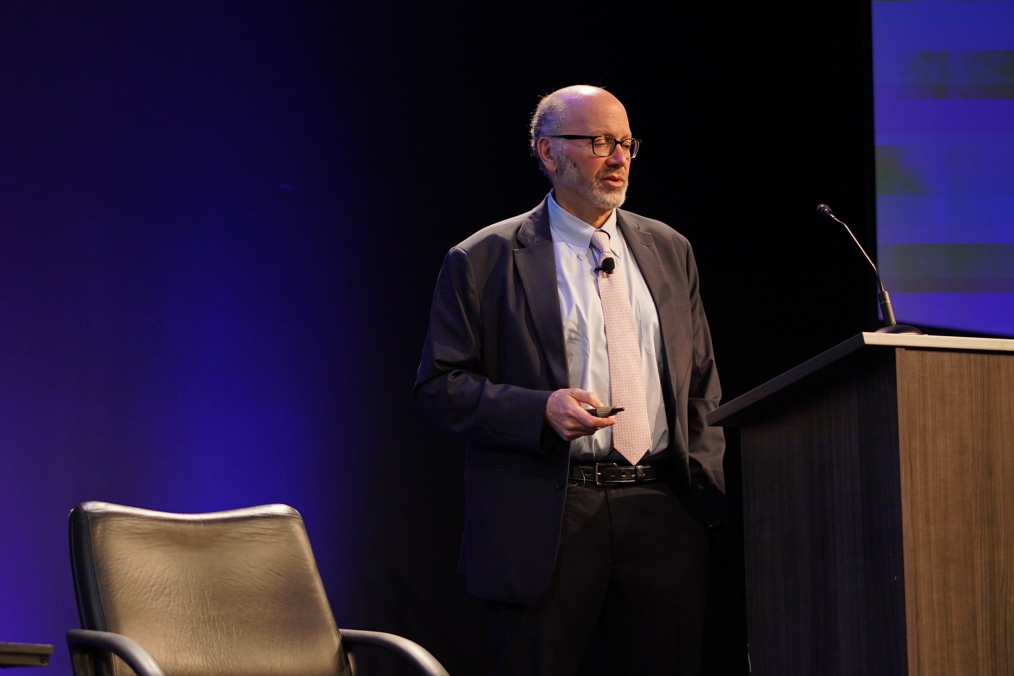 Dr. Ronald J Epstein at SVSW 2026