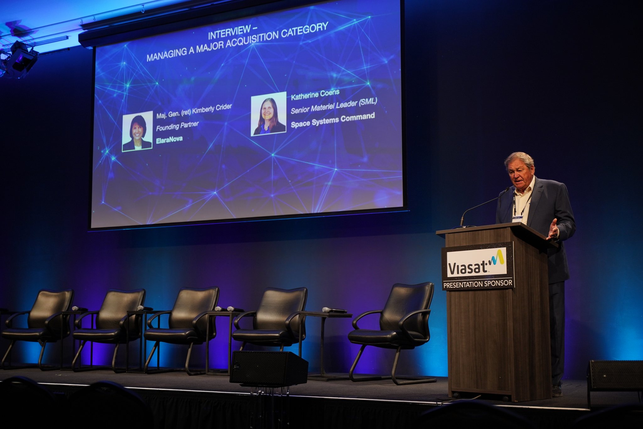 Interview – Managing a Major Acquisition Category
