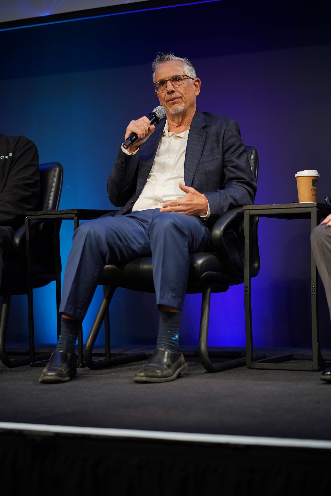 Jeffrey Janicik at SVSW 2026