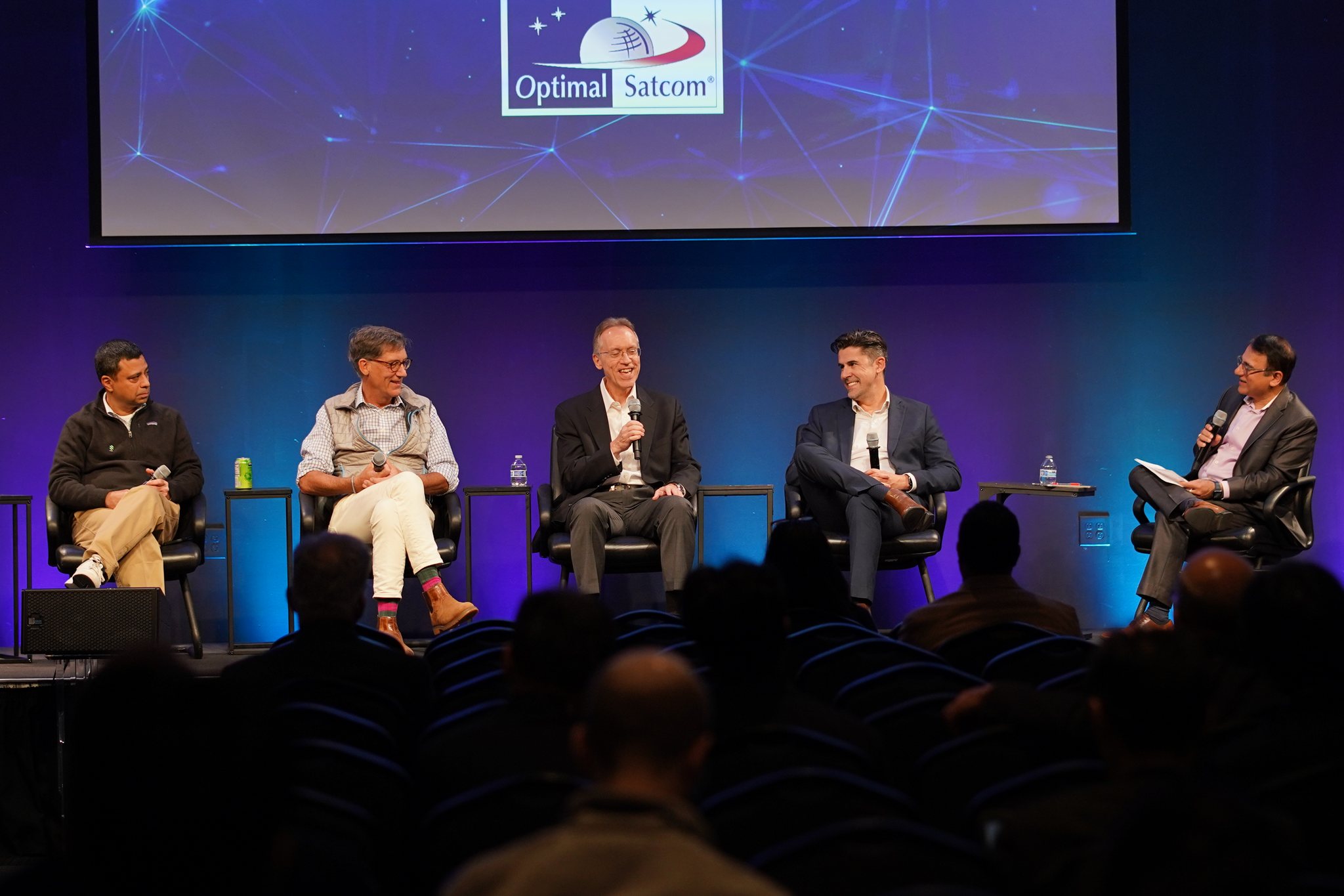 Orchestrating the D2D network of networks