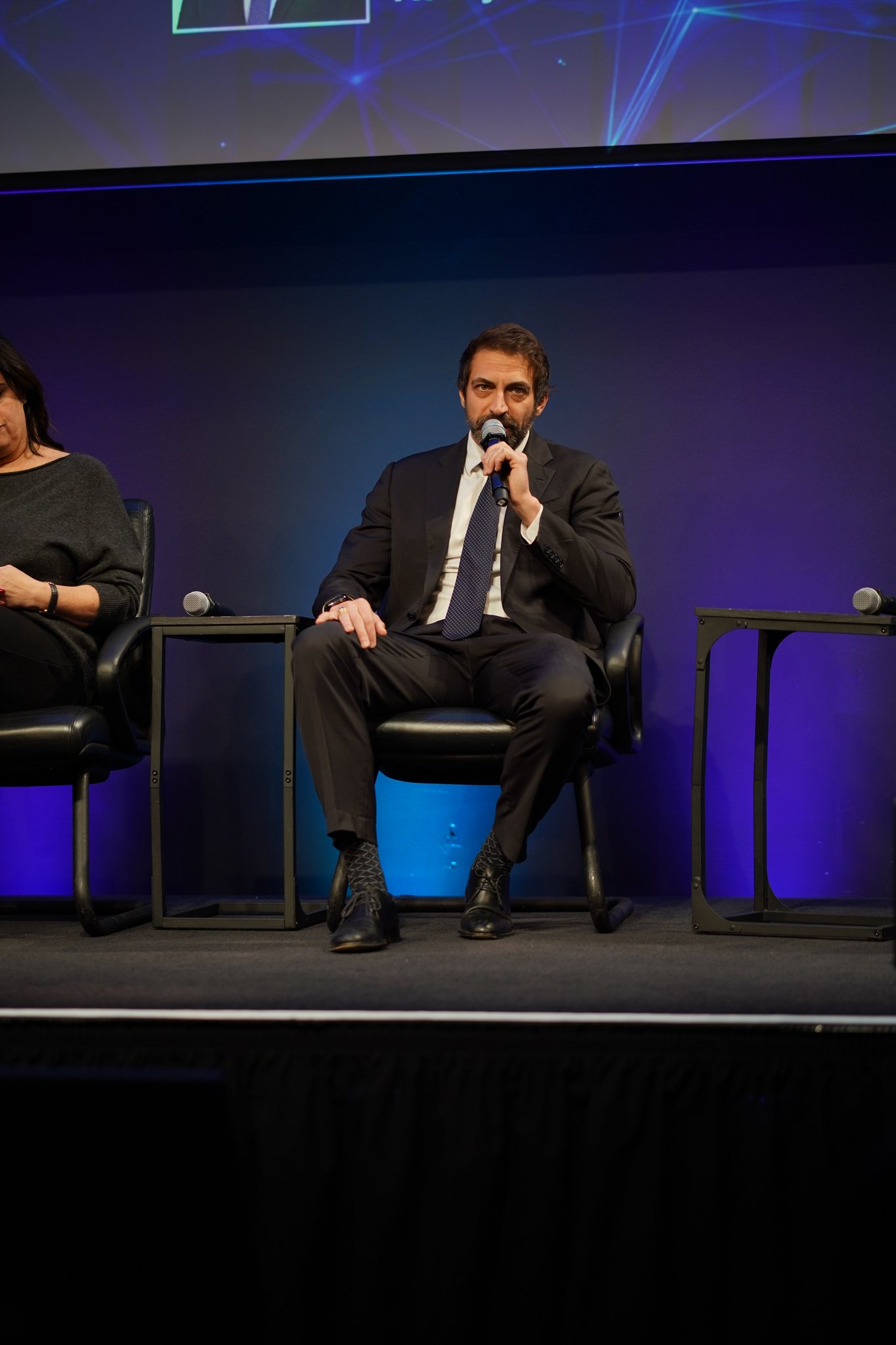 Dr. David Baughman at SVSW 2026