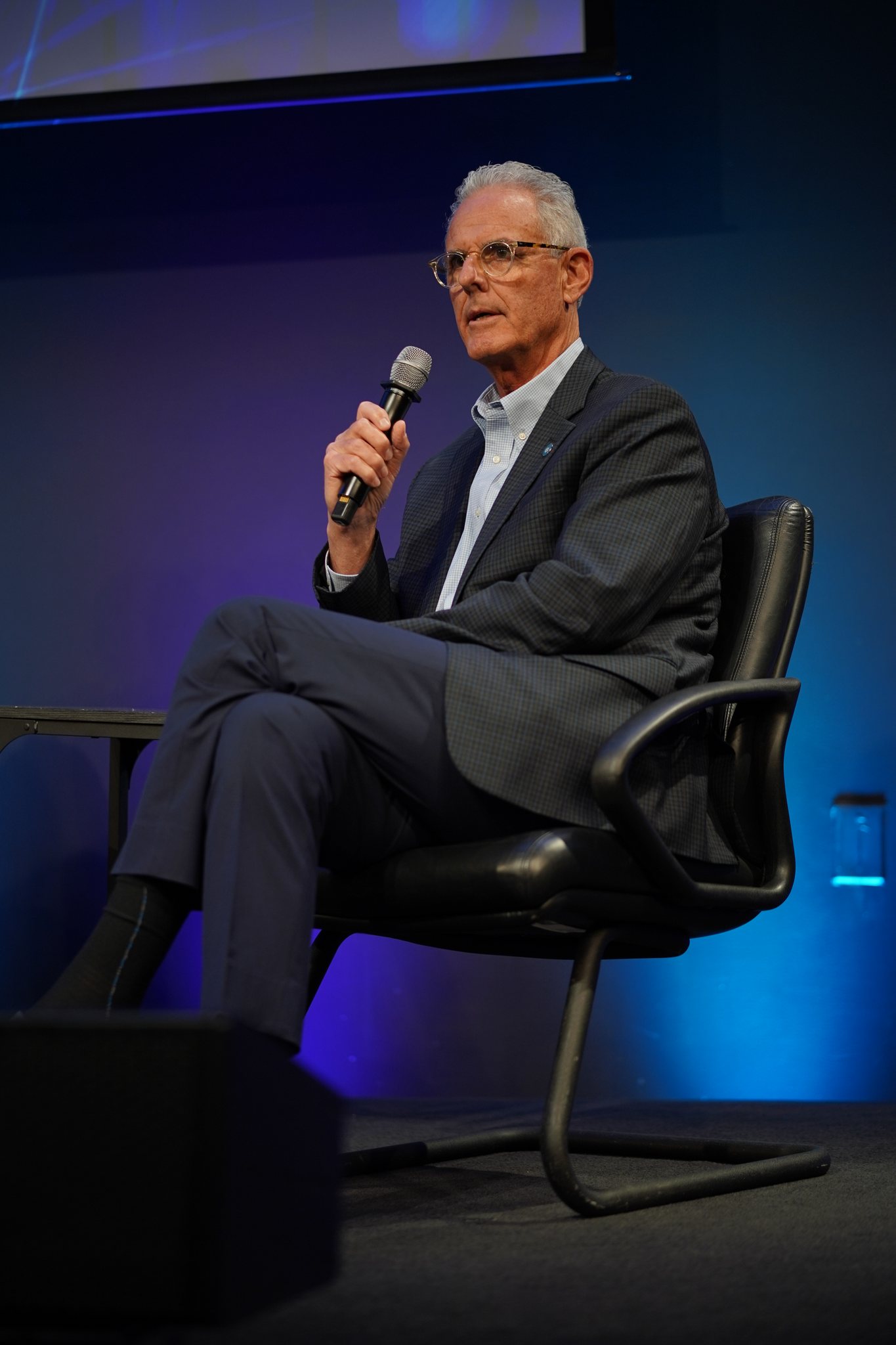Scot Currie at SVSW 2026