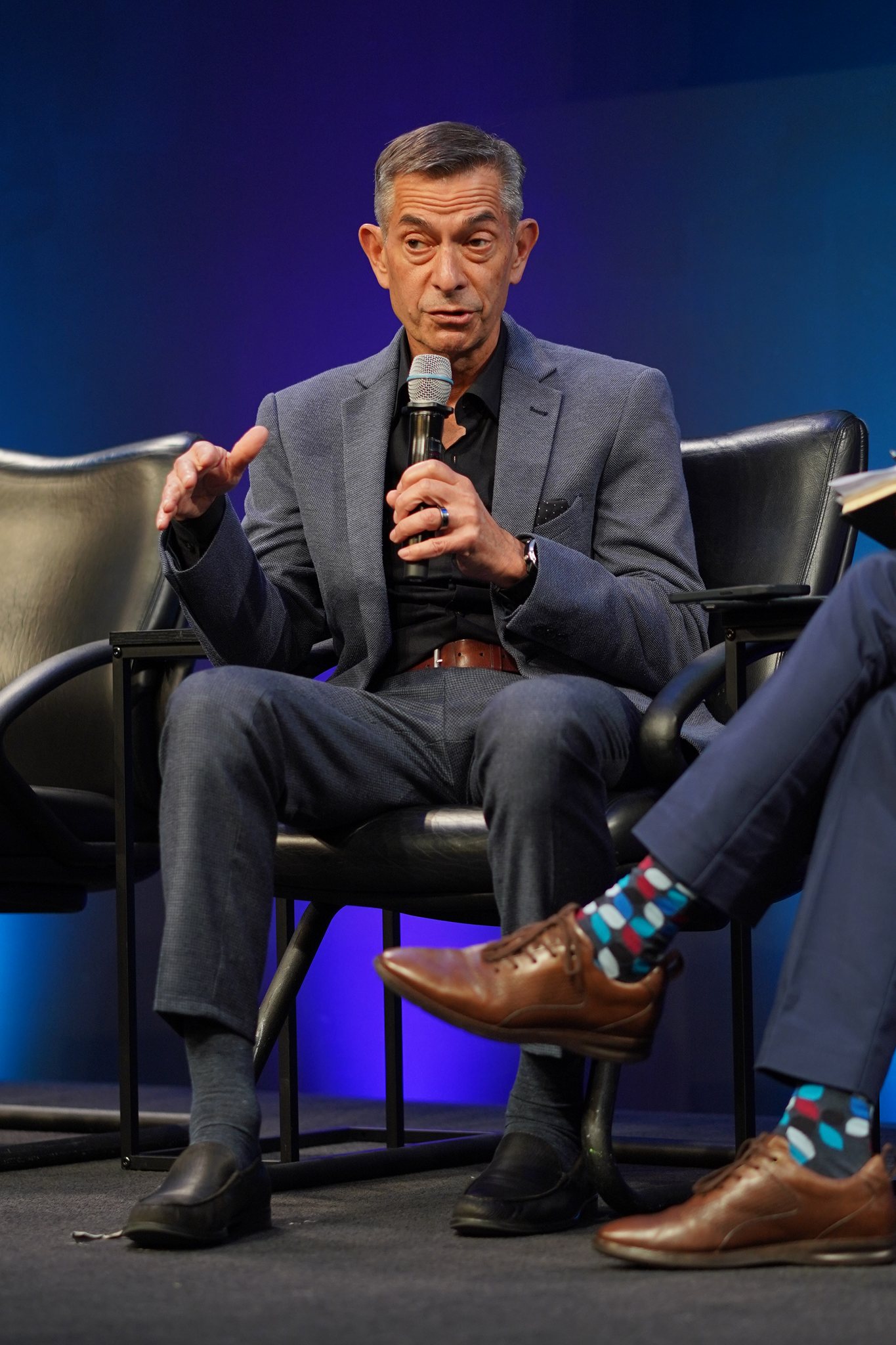 Maj. Gen. Steven(Bucky) Butow at SVSW 2026