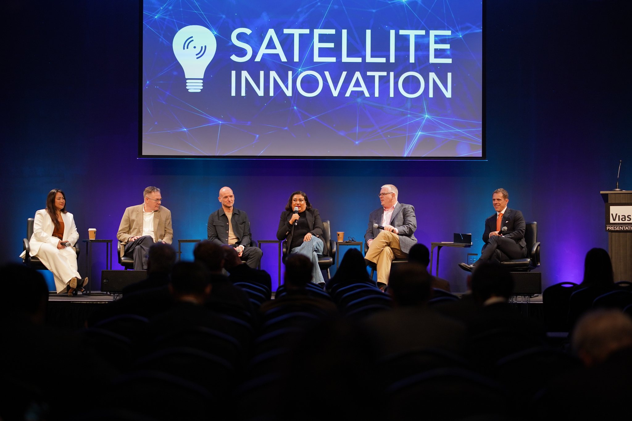 Sovereign Constellations and the Fragmenting Market