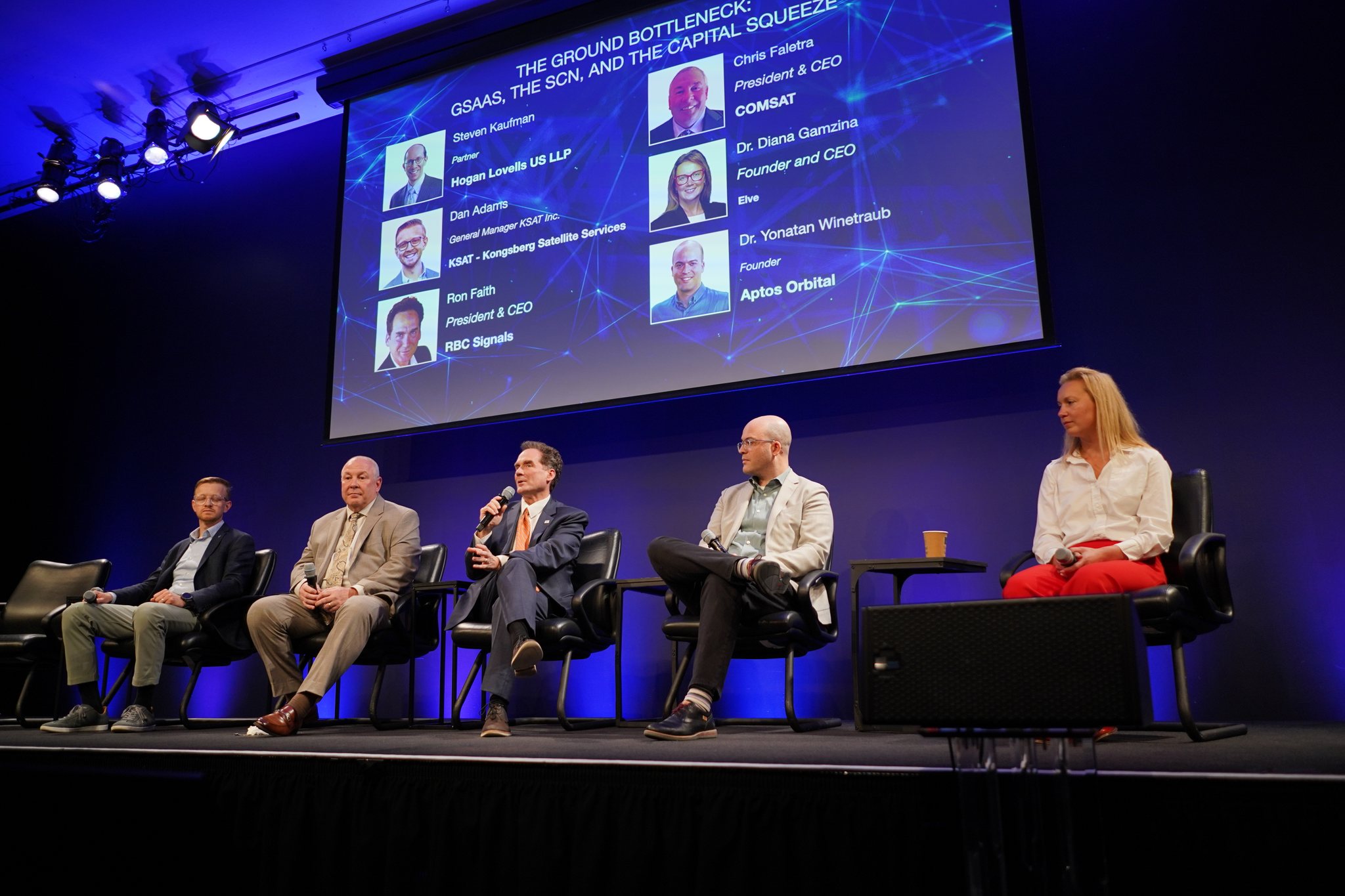 The Ground Bottleneck: GSaaS, the SCN, and the Capital Squeeze