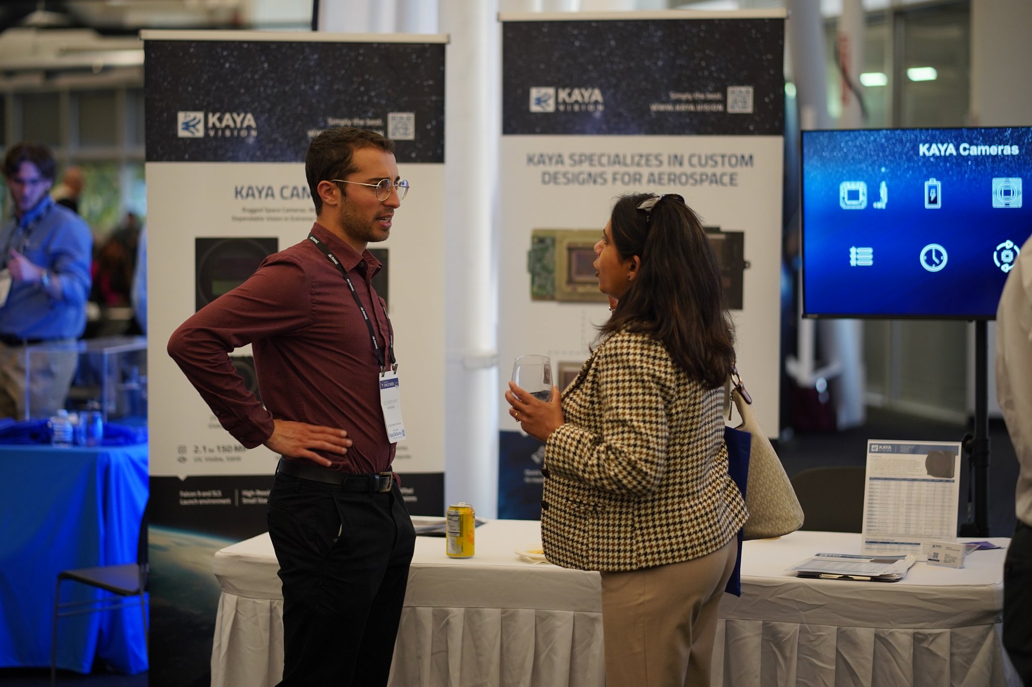Networking Reception · FedData Technology Solutions and Dell Technologies