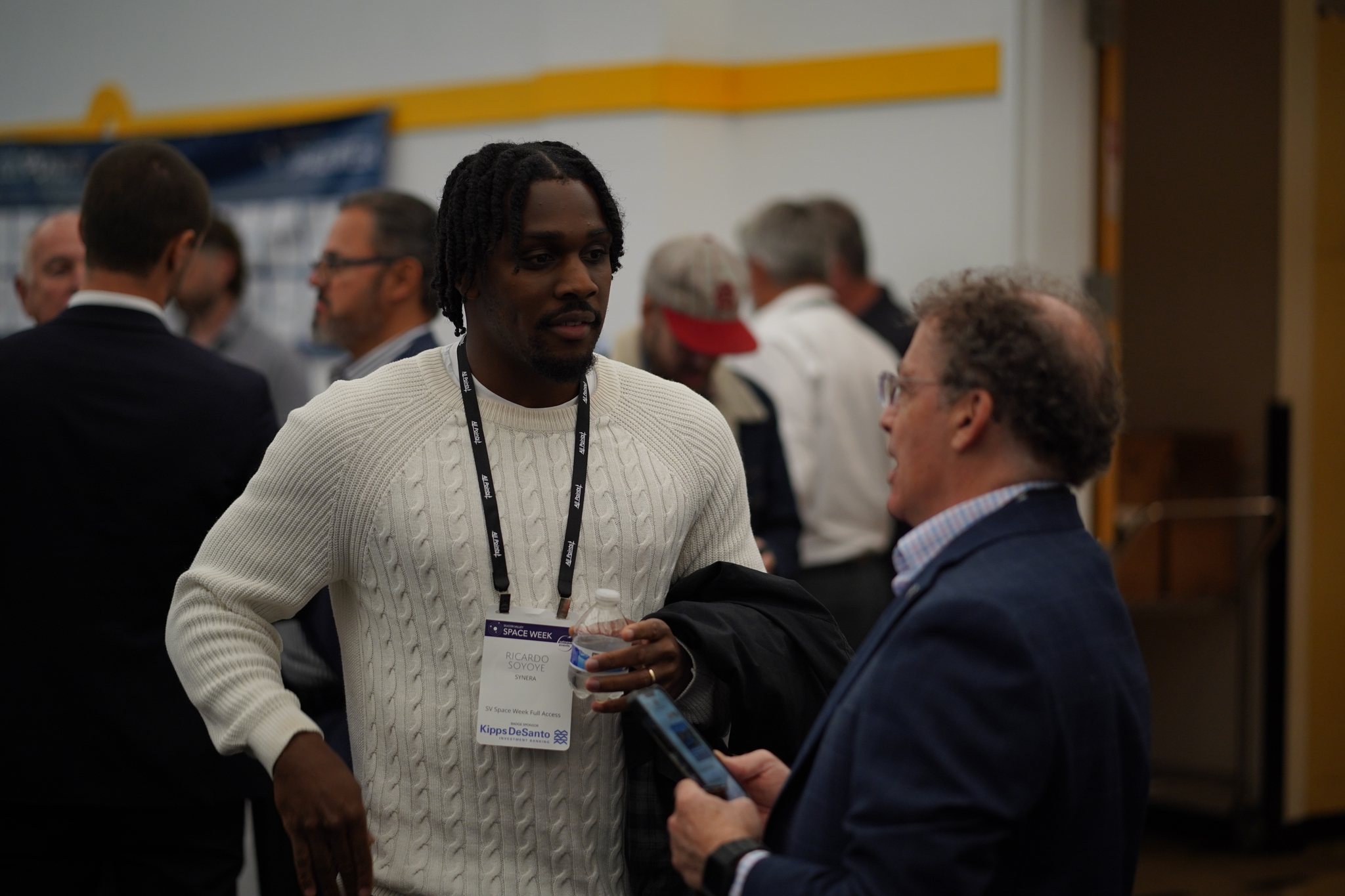 Networking Reception · FedData Technology Solutions and Dell Technologies