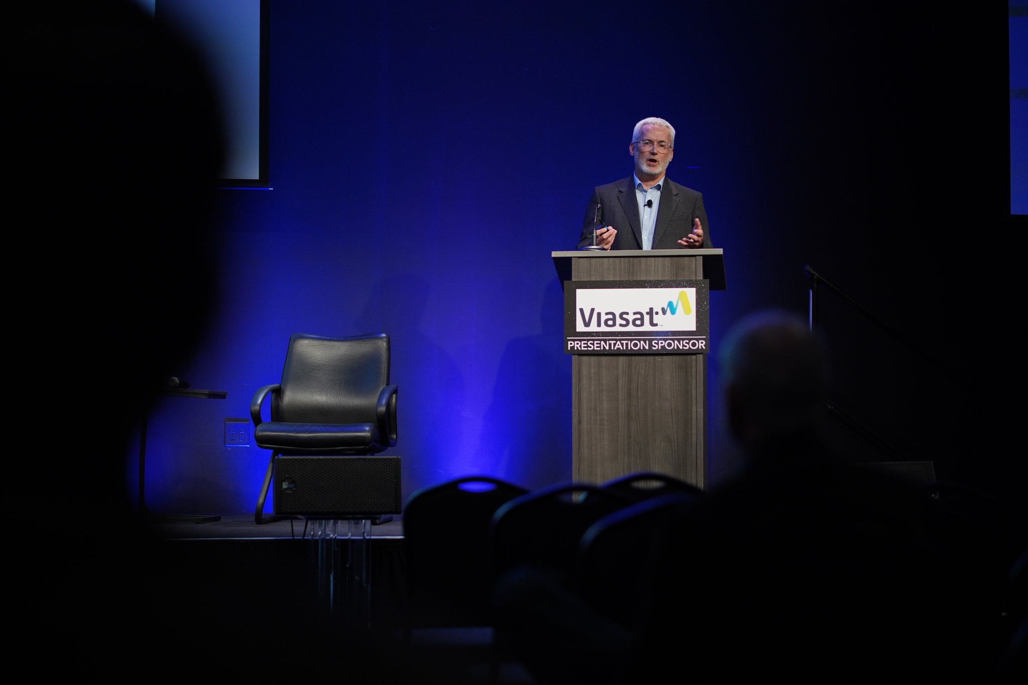 Dr. Tim Farrar at SVSW 2026