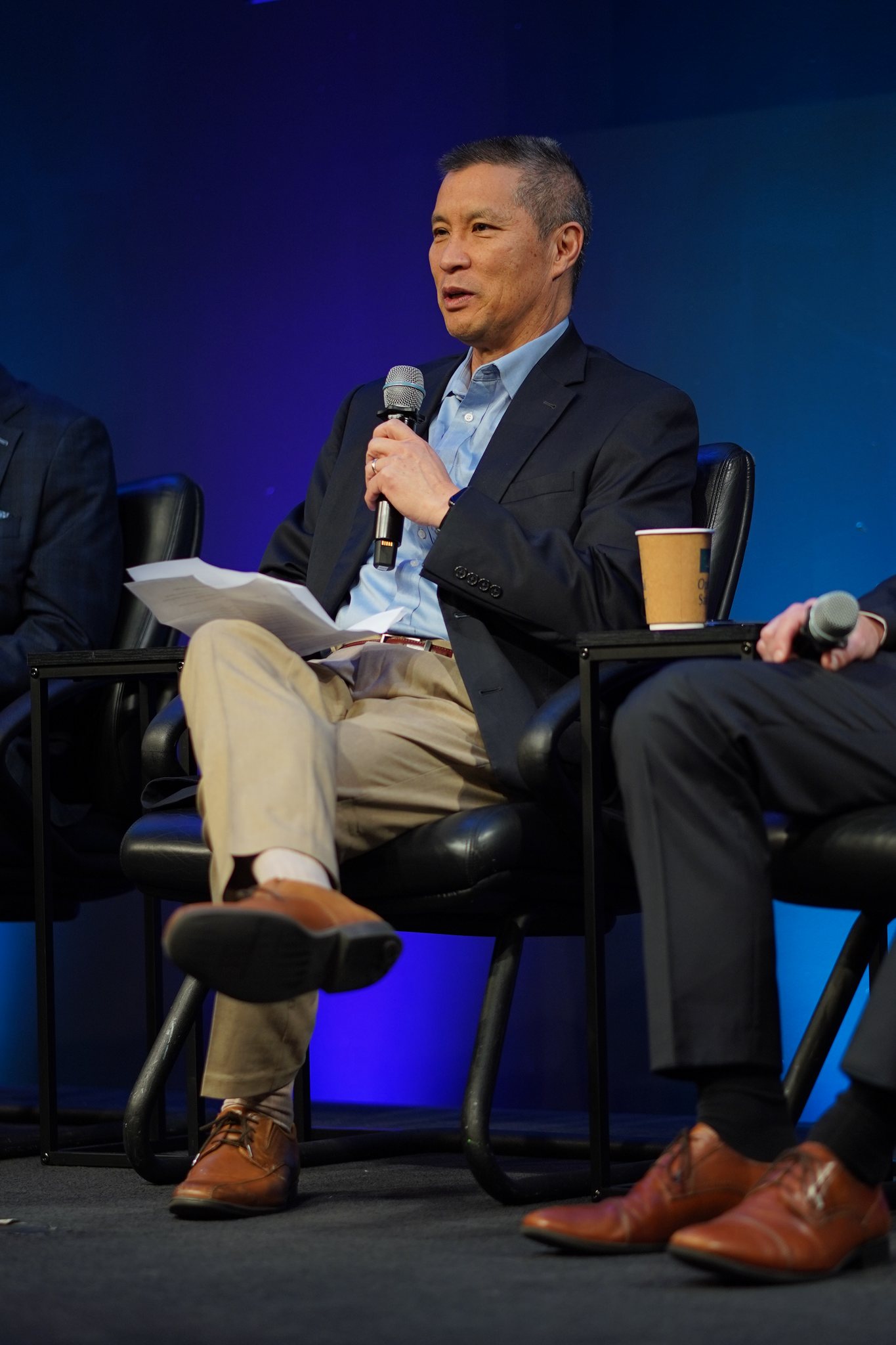 Dr. Didi Kuo at SVSW 2026