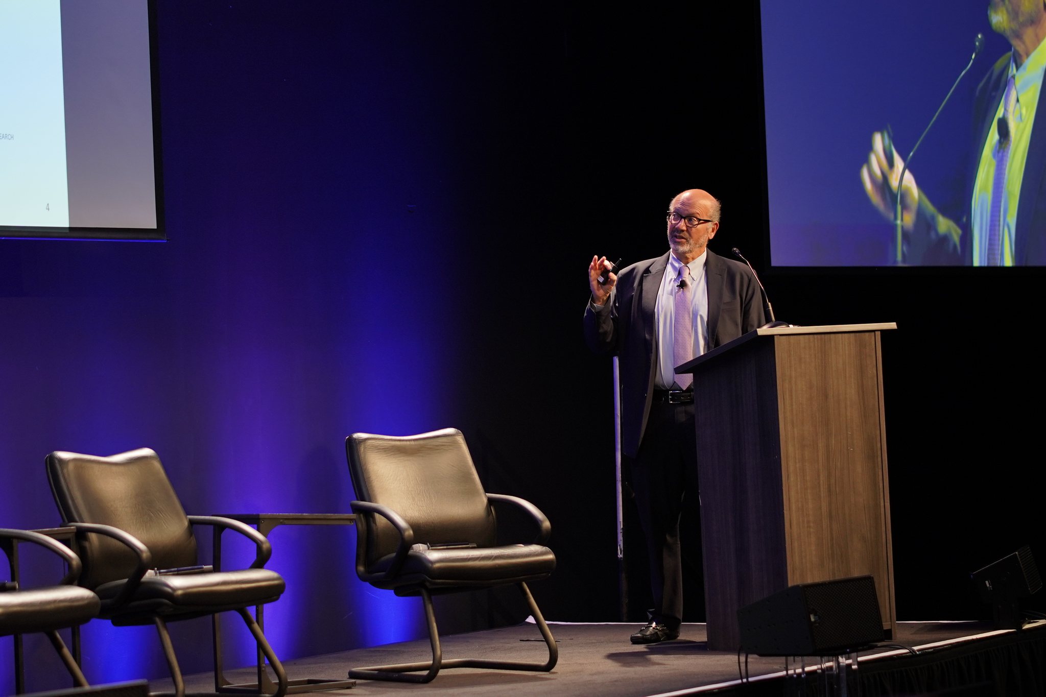 Dr. Ronald J Epstein at SVSW 2026