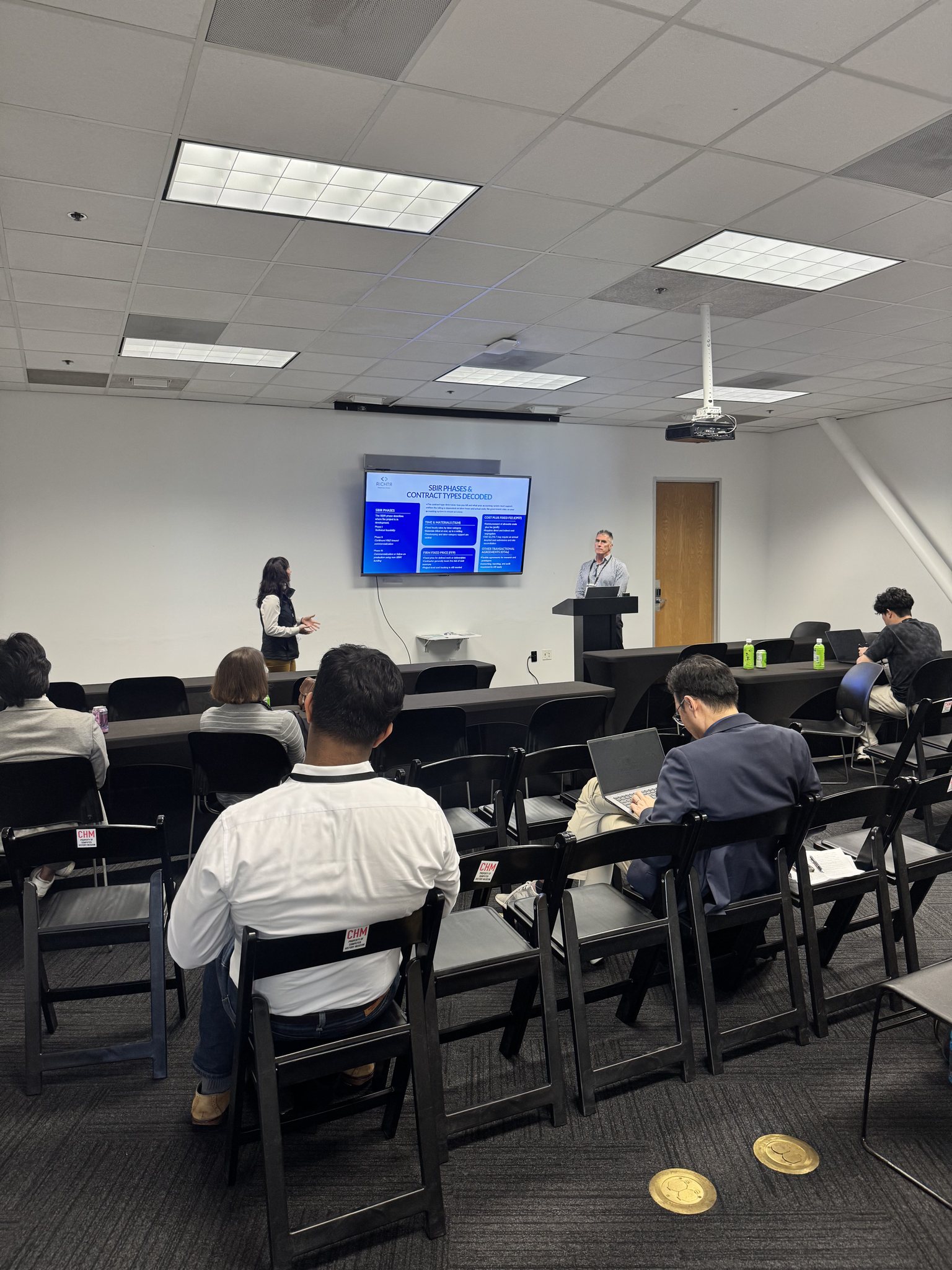 From GovCon Award to Audit-Ready: GovCon Accounting Readiness for your U.S. Government award (SBIR, T&M & CPFF Contracts)