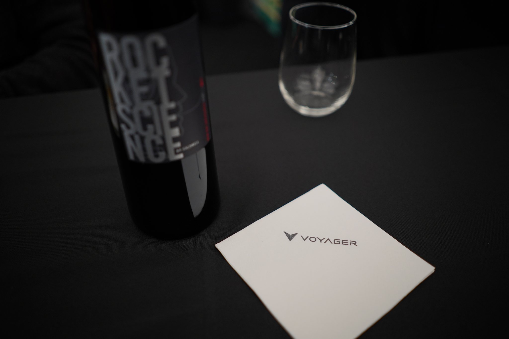 Evening Reception · Voyager Technologies