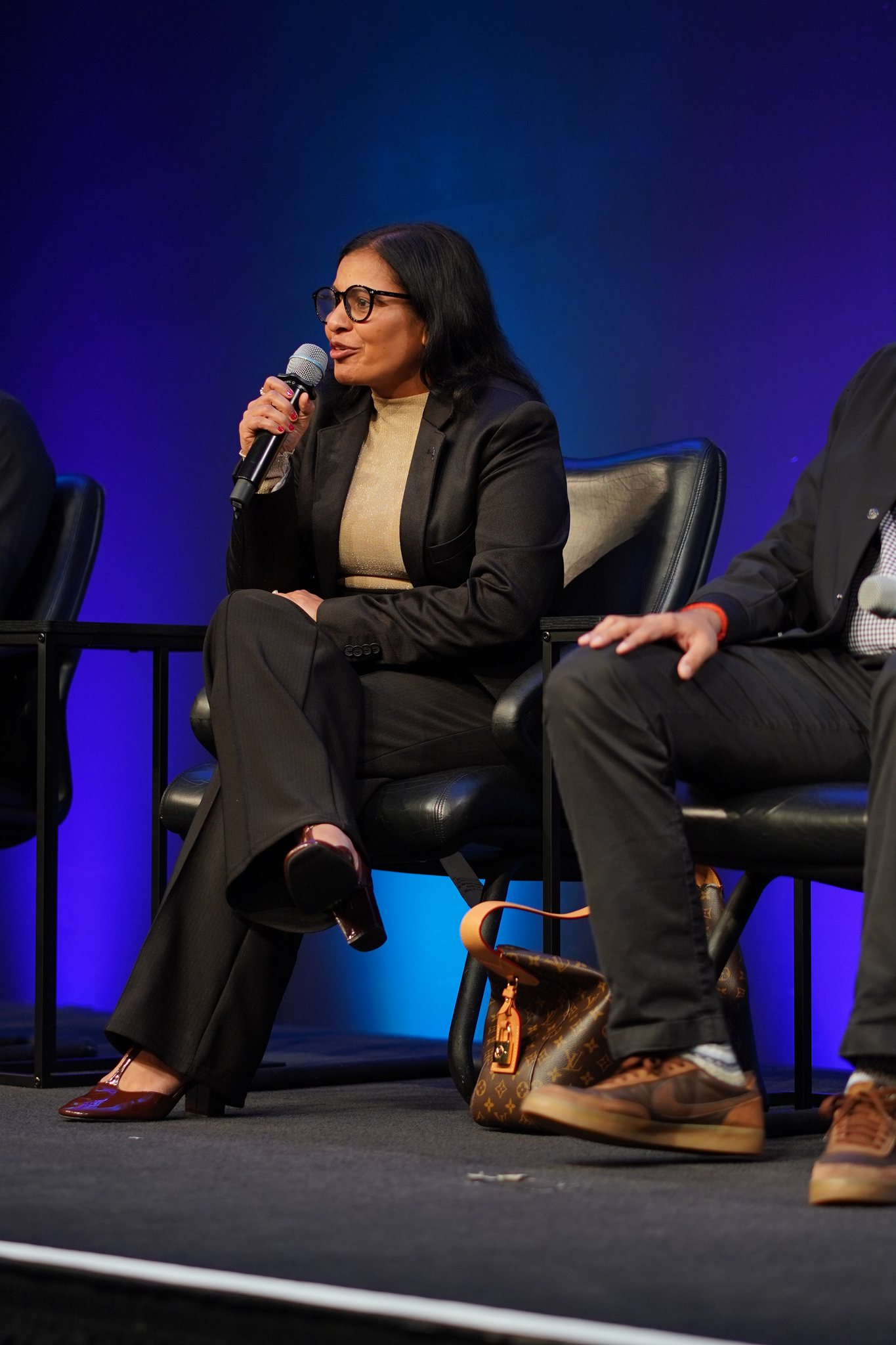 Monali Jain at SVSW 2026