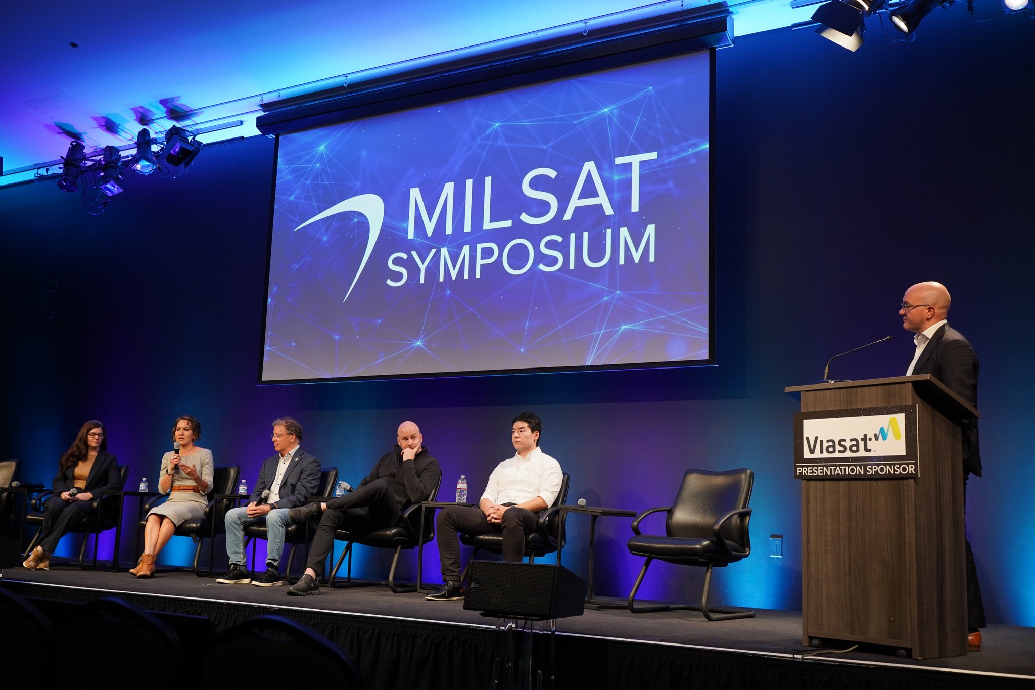 Karl Stedman, Sho Nakanose, Dr. Robbie Robertson at SVSW 2026