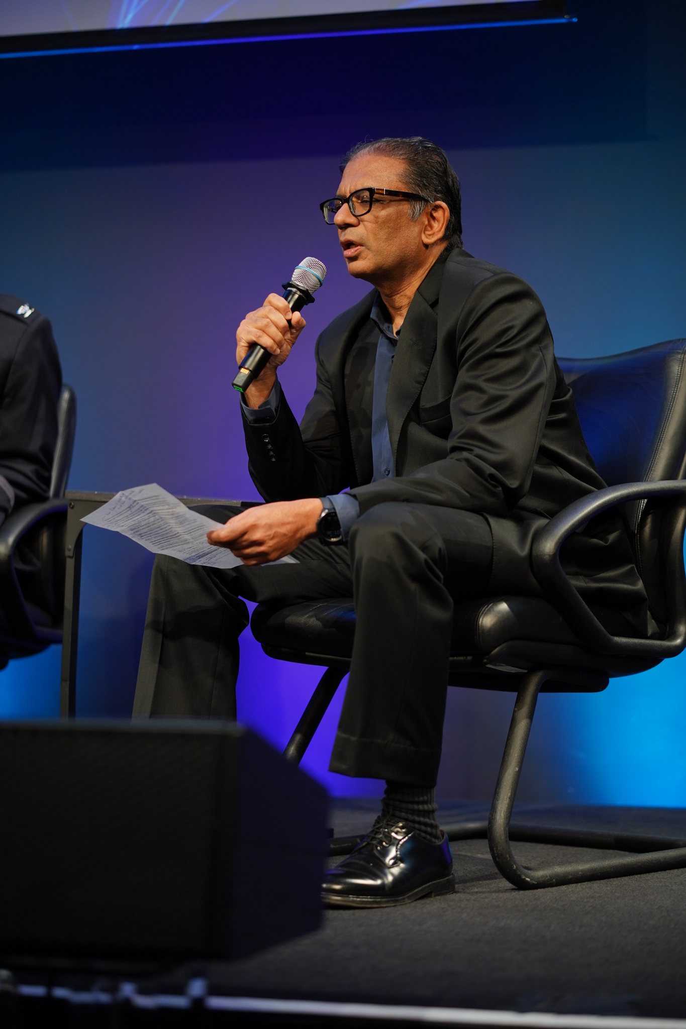 Ahsun Murad at SVSW 2026