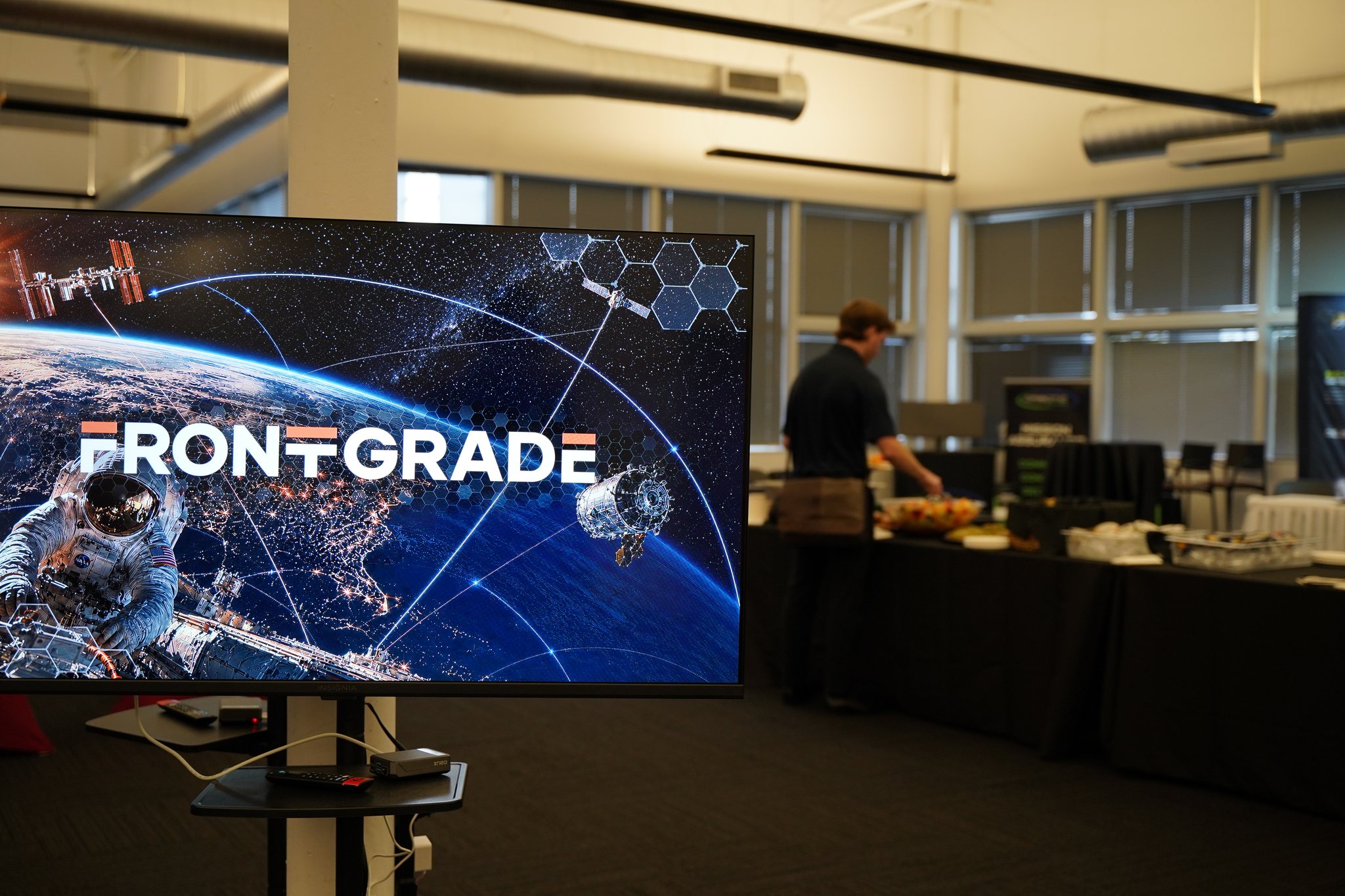 BreakFast · Frontgrade Technologies