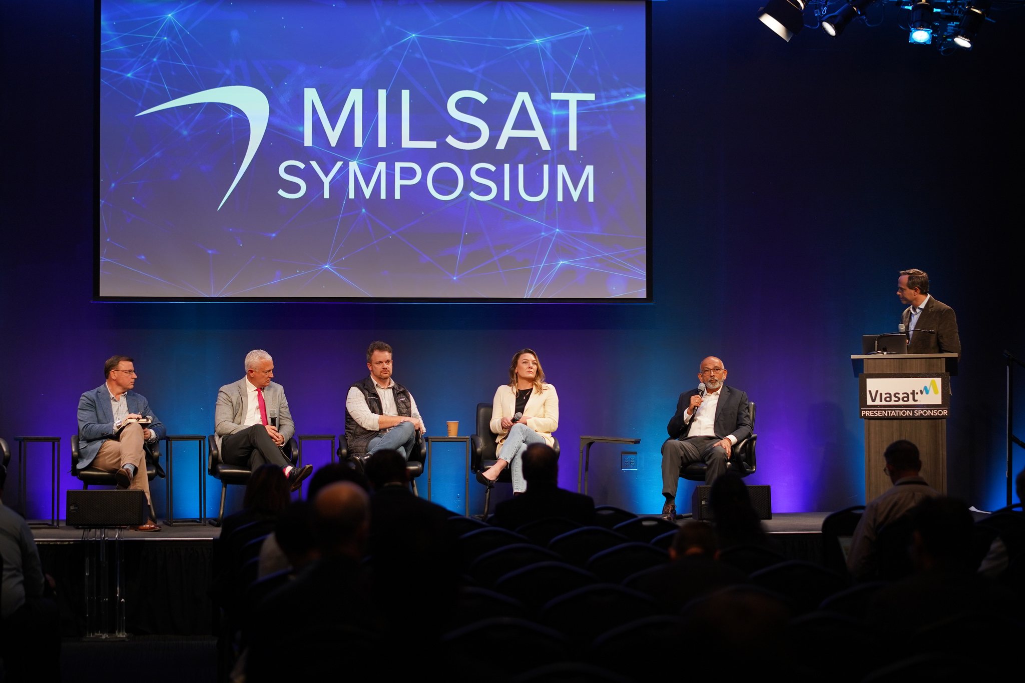 John Malsbury, Dr. Lucy Hoag, Dr. Rajeev Gopal at SVSW 2026