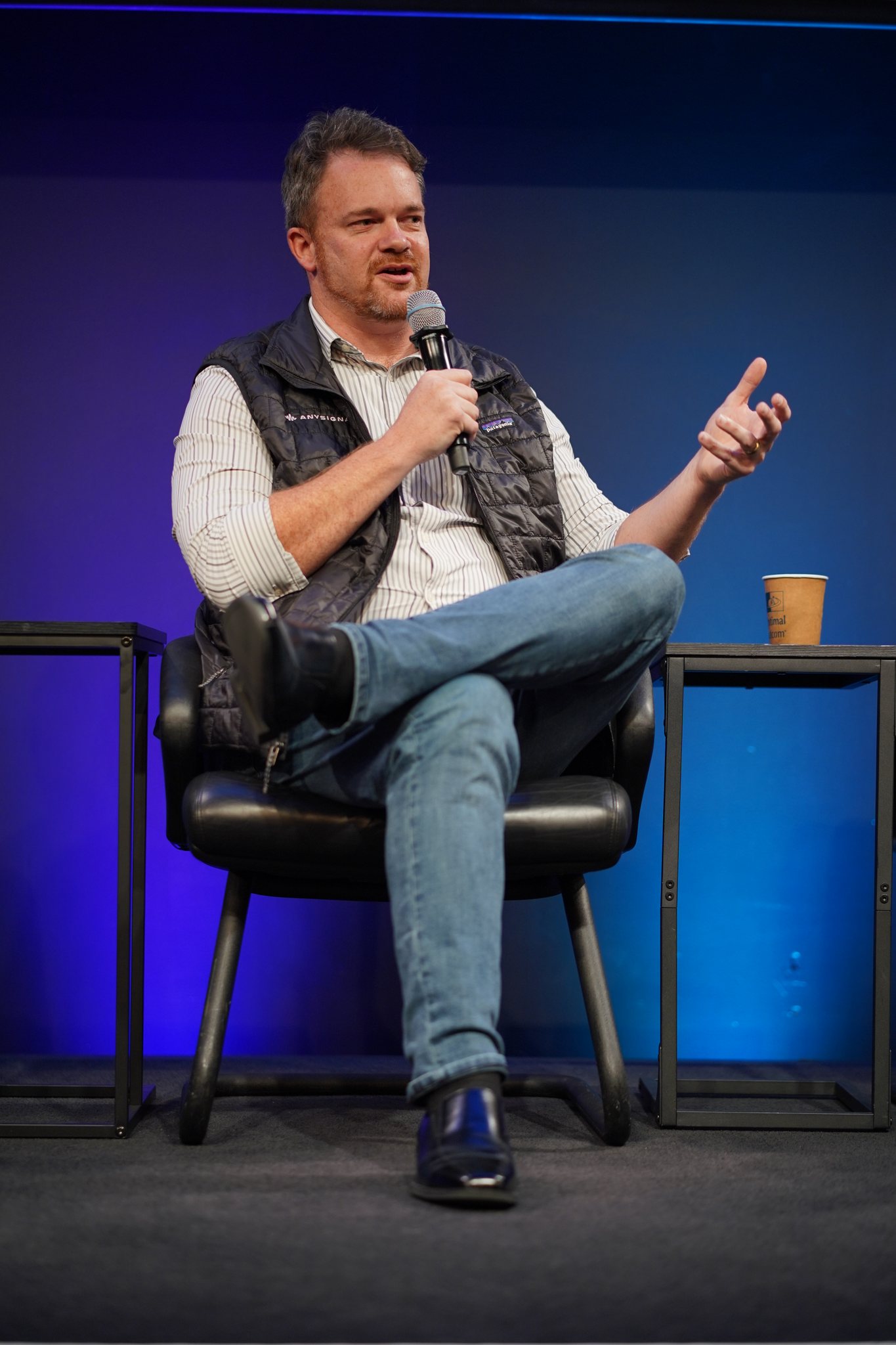 John Malsbury at SVSW 2026