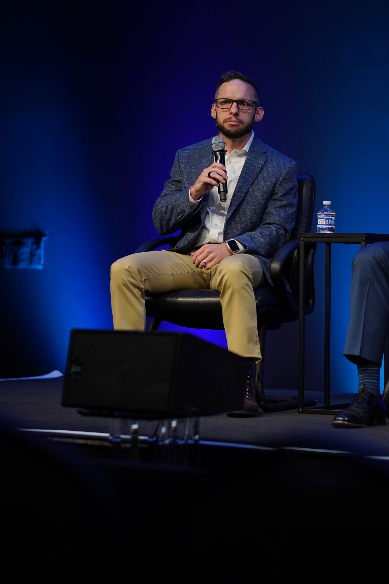 Ian Eishen at SVSW 2026