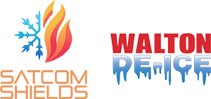 Satcom Shields/walton De-ice
